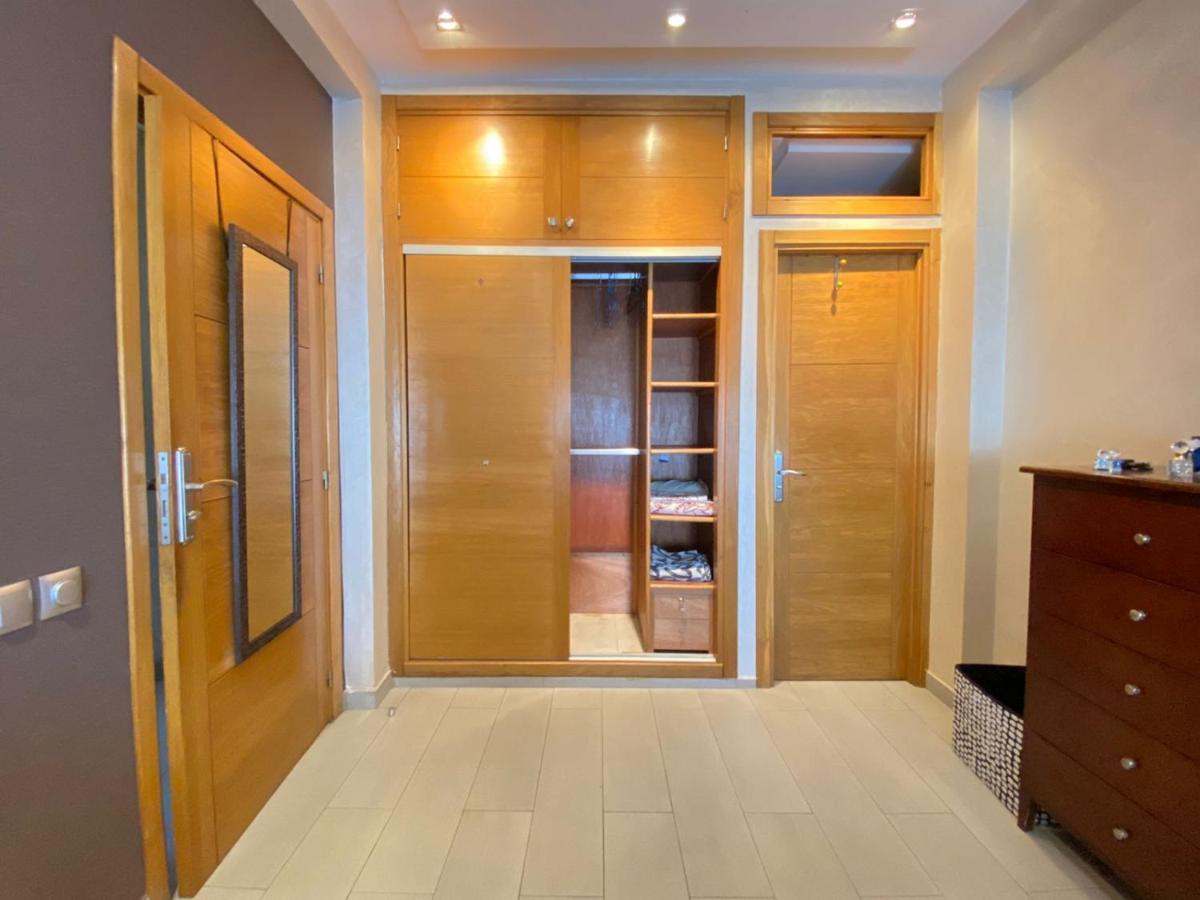 Bright Central Apartment Free Parking 卡萨布兰卡 外观 照片