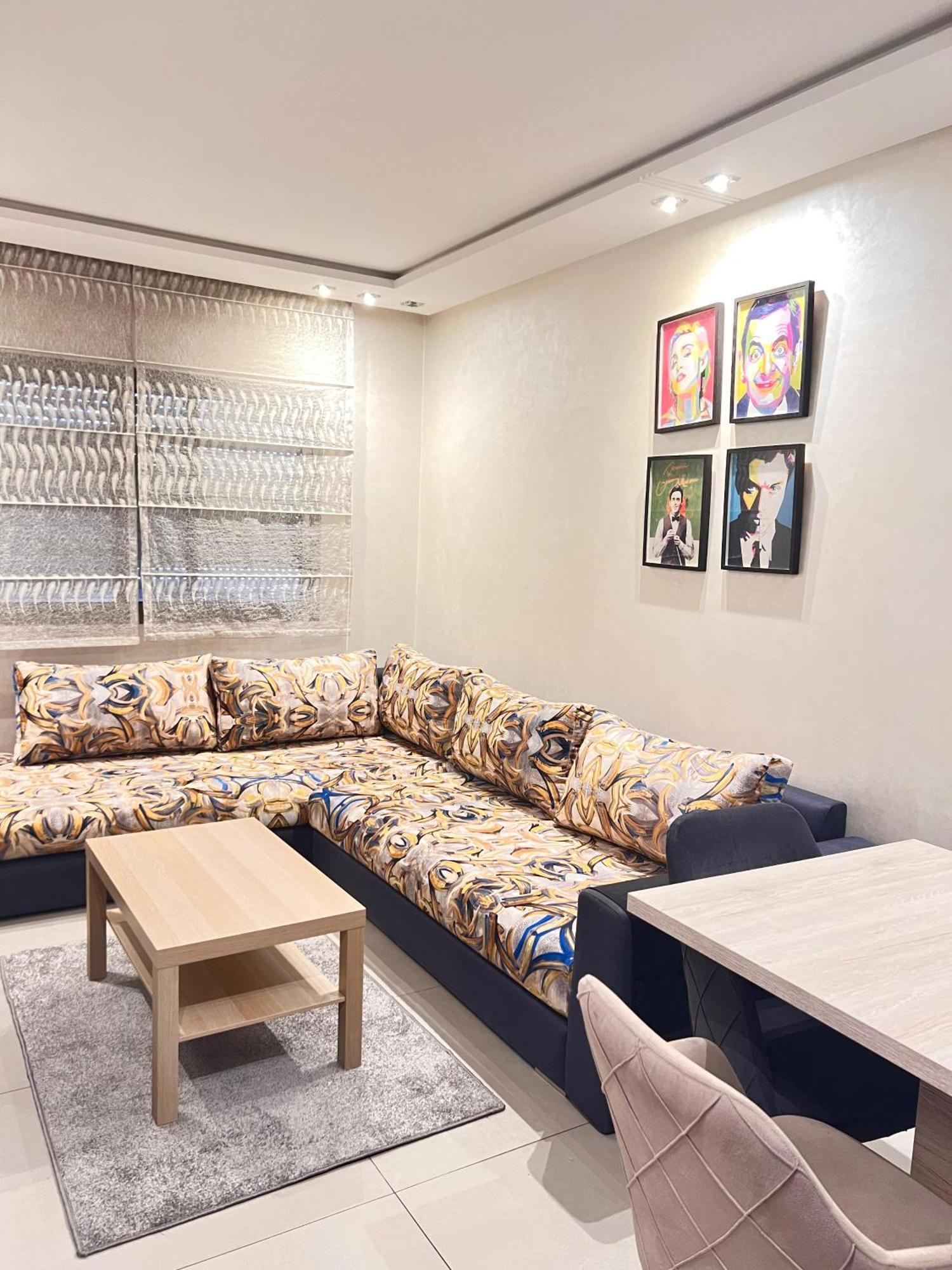 Bright Central Apartment Free Parking 卡萨布兰卡 外观 照片